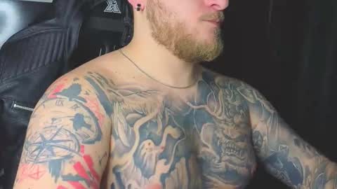 Snapshot of nicktattoomaster chatting on February 3, 4:56 pm nicktattoomaster online show from February 3, 4:56 pm