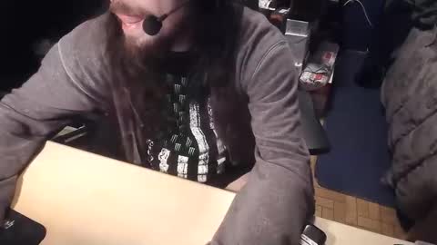 Thomas Jefferson online show from March 22, 10:07 am