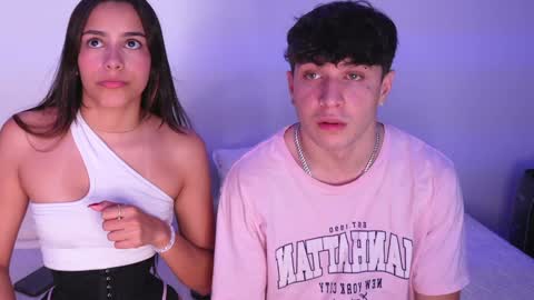 Snapshot of nicky_and_blake chatting on December 14, 7:14 pm nicky and blake online show from December 14, 7:14 pm