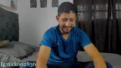 Snapshot of nicky_vance chatting on June 15, 7:38 pm nicky online show from June 15, 7:38 pm
