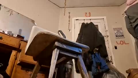 Snapshot of nickyjackson1 chatting on November 8, 8:47 am Nicky online show from November 8, 8:47 am