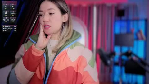 Nicky online show from March 16, 9:19 pm