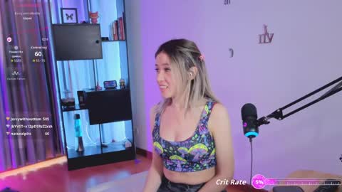 Nicky online show from May 31, 6:09 pm