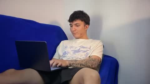 Snapshot of nico_bellini chatting on July 1, 6:18 pm Nico online show from July 1, 6:18 pm