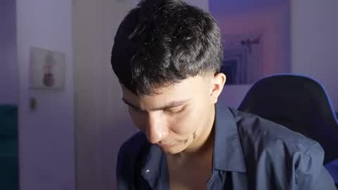 Snapshot of nico_bellini chatting on August 6, 2:35 am Nico online show from August 6, 2:35 am