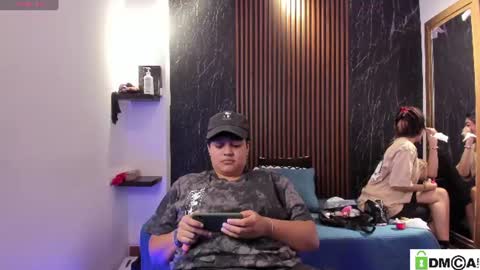 Snapshot of nico_blaze22 chatting on July 28, 3:02 am Nico online show from July 28, 3:02 am