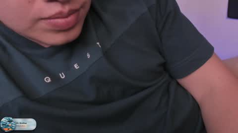 Snapshot of nico_bulge chatting on December 16, 12:48 am Nicols online show from December 16, 12:48 am