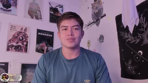 Snapshot of nico_bulge chatting on December 23, 8:03 pm Nicols online show from December 23, 8:03 pm