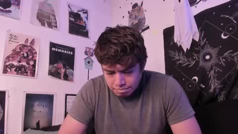 Snapshot of nico_bulge chatting on February 11, 12:38 am Nicols online show from February 11, 12:38 am