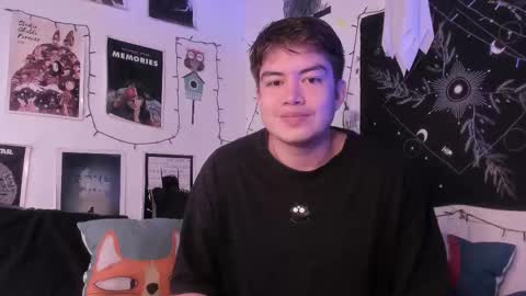 Snapshot of nico_bulge chatting on October 15, 2:44 am Nicols online show from October 15, 2:44 am