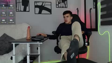 Nico online show from February 18, 10:06 pm