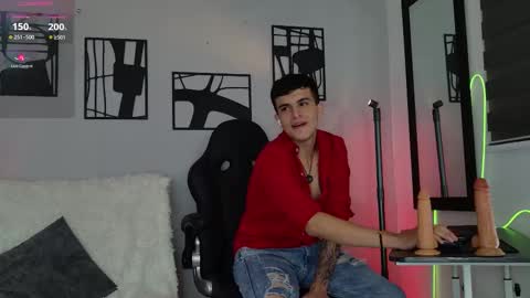 Nico online show from February 19, 10:28 pm