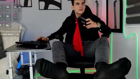 Nico online show from February 21, 10:00 pm