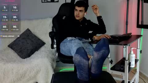 Nico online show from February 25, 10:52 pm