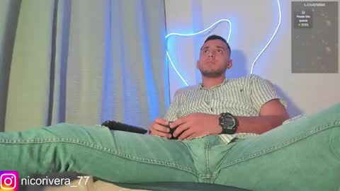 Nicolas online show from February 12, 2:06 am