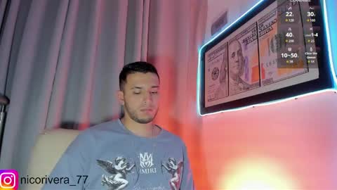 Nicolas online show from March 15, 11:00 pm