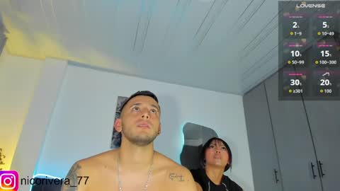 Nicolas online show from April 13, 10:59 pm