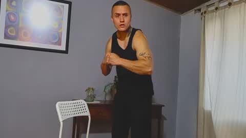 Nico Gentle online show from June 18, 10:47 pm