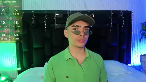 Nico King online show from March 17, 11:35 am