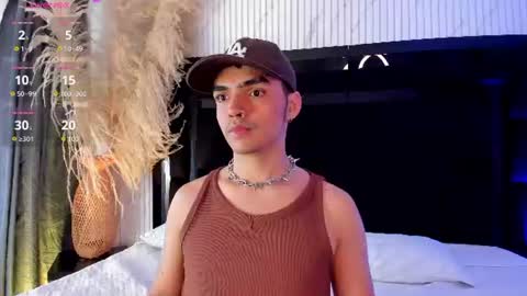 Nico King online show from June 15, 10:45 pm