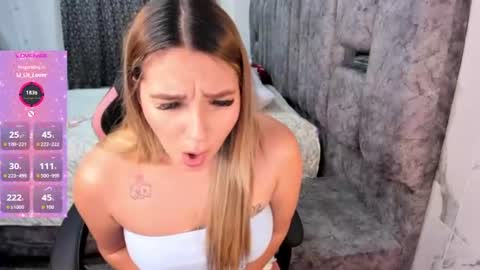 Snapshot of nicol_080 chatting on June 24, 9:36 pm YuliEM online show from June 24, 9:36 pm