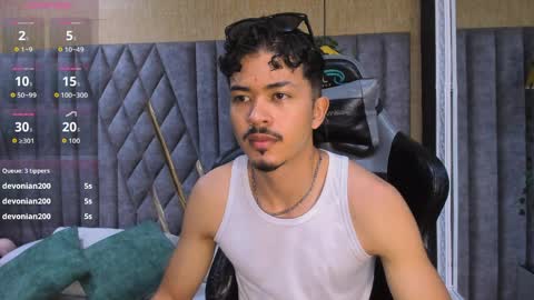 Nicolai online show from April 2, 12:03 pm