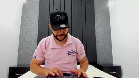 Snapshot of nicolas_cray chatting on May 13, 12:57 pm NICOLAS online show from May 13, 12:57 pm
