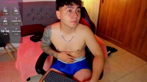 nicolas_james_sc online show from February 26, 2:49 pm
