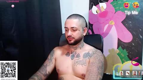 nicolas online show from February 25, 3:38 am