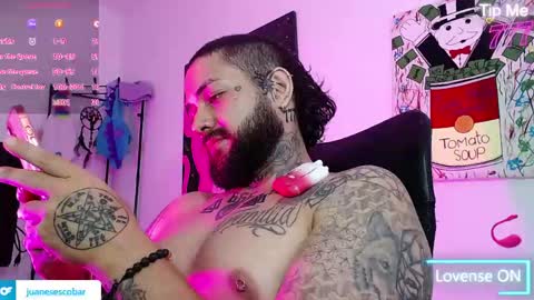 nicolas online show from April 11, 3:11 am