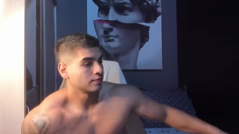 Andres online show from February 6, 4:32 pm