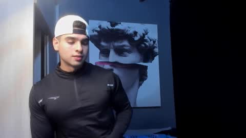 Andres online show from March 20, 4:12 pm