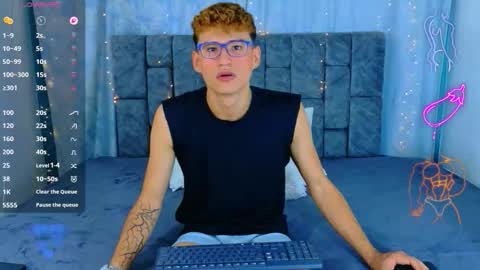 nicolastorres__ online show from May 25, 2:50 am