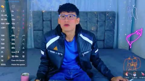 nicolastorres__ online show from June 9, 3:18 am