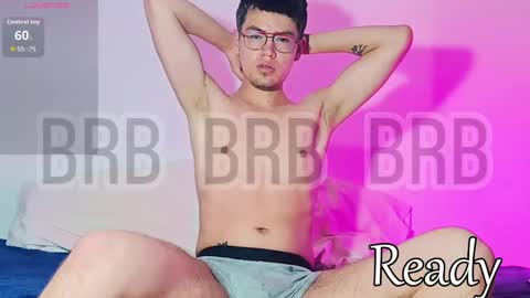 NicoLatinBoy online show from May 8, 12:05 am