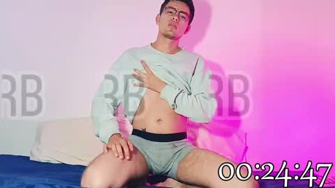NicoLatinBoy online show from May 10, 11:32 pm