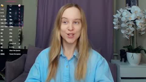 Nicoletta online show from February 27, 7:14 pm