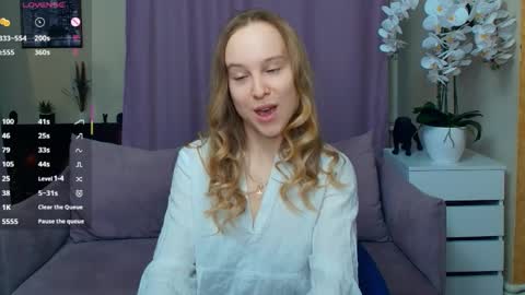 Nicoletta online show from March 28, 6:40 pm