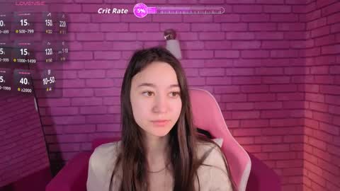 Nicole online show from April 9, 1:27 am