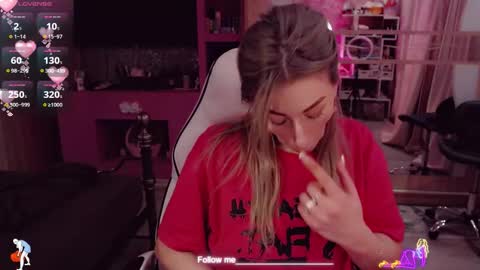 Nicole online show from March 2, 7:15 am