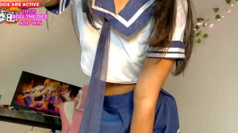 Snapshot of nicole_uwu08 chatting on May 13, 8:27 pm Nicole INDEPENDENT MODEL online show from May 13, 8:27 pm