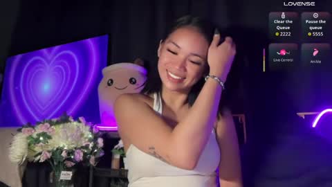 NICOLE online show from April 8, 7:36 pm