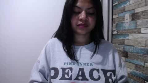 Nicole online show from March 12, 11:33 pm