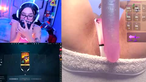 Nicole online show from March 13, 2:45 pm