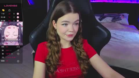 Snapshot of nicolemeew chatting on July 18, 5:11 am NicoleMeew online show from July 18, 5:11 am