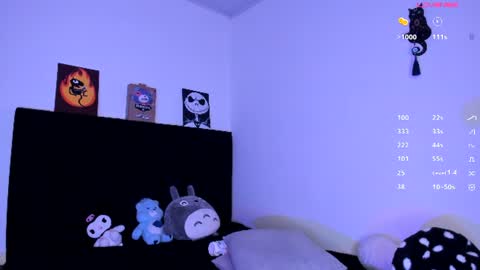 Snapshot of nicoleozzyy chatting on August 3, 12:09 am Nico online show from August 3, 12:09 am