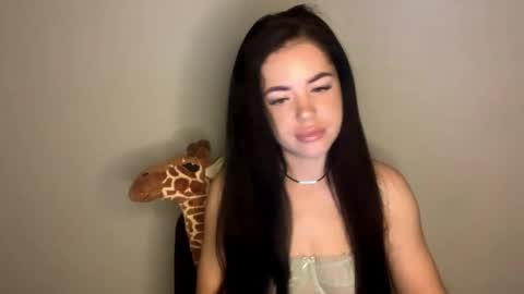 Nicole online show from April 17, 8:34 pm