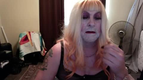 Nicole CD online show from March 19, 10:47 pm