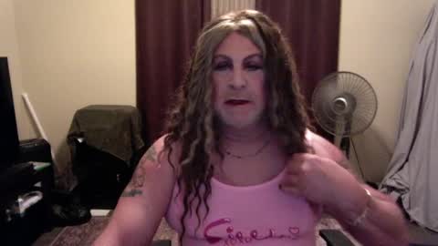 Nicole CD online show from March 29, 2:33 am