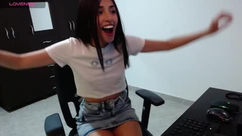 Nicole online show from March 14, 11:21 pm